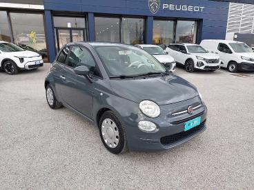 SPOTICAR Fiat 500 1.2 Easypower Pop Gpl Usata - City Car Gpl-metano Grigio - Trapani - 1202419990_1