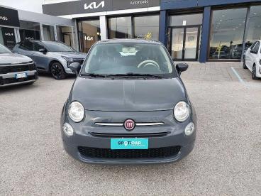 SPOTICAR Fiat 500 1.2 Easypower Pop Gpl Usata - City Car Gpl-metano Grigio - Trapani - 1202419990_2