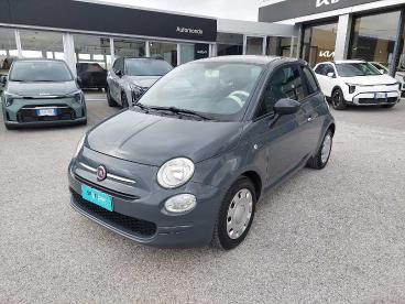 SPOTICAR Fiat 500 1.2 Easypower Pop Gpl Usata - City Car Gpl-metano Grigio - Trapani - 1202419990_3