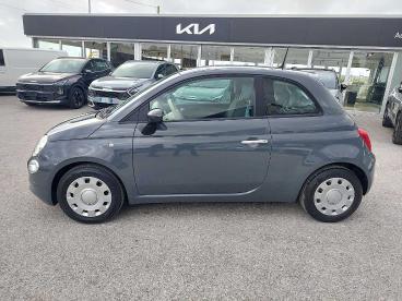 SPOTICAR Fiat 500 1.2 Easypower Pop Gpl Usata - City Car Gpl-metano Grigio - Trapani - 1202419990_4