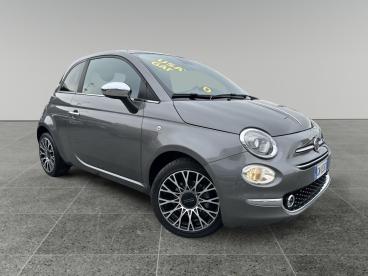 SPOTICAR Fiat 500 1.0 Hybrid Dolcevita Usata - City Car Ibrido Grigio - Grugliasco - 502422394_1