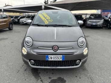 SPOTICAR Fiat 500 1.0 Hybrid Dolcevita Usata - City Car Ibrido Grigio - Grugliasco - 502422394_2