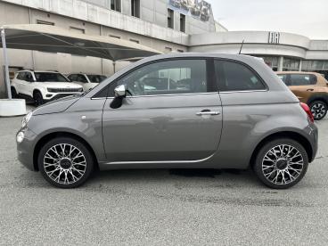 SPOTICAR Fiat 500 1.0 Hybrid Dolcevita Usata - City Car Ibrido Grigio - Grugliasco - 502422394_4