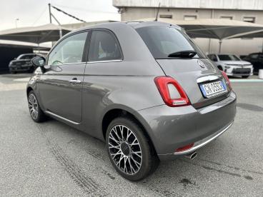 SPOTICAR Fiat 500 1.0 Hybrid Dolcevita Usata - City Car Ibrido Grigio - Grugliasco - 502422394_5