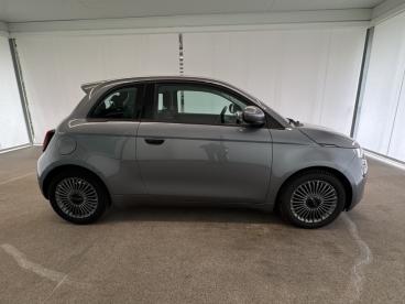 SPOTICAR Fiat 500 Elettrica Icon + Usata - City Car Elettrica Grigio - Napoli - 1202424378_4