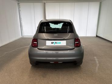 SPOTICAR Fiat 500 Elettrica Icon + Usata - City Car Elettrica Grigio - Napoli - 1202424378_5