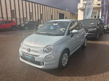 SPOTICAR Fiat 500 *promo* 1.0 Hybrid Cult Usata - City Car Ibrido Blu - Borgo San Lorenzo - 1202424469_1