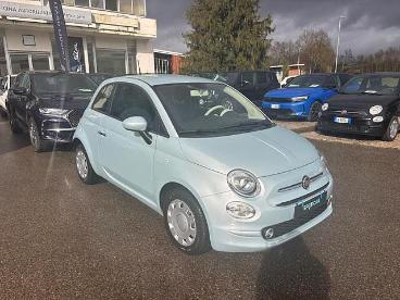 SPOTICAR Fiat 500 *promo* 1.0 Hybrid Cult Usata - City Car Ibrido Blu - Borgo San Lorenzo - 1202424469_3