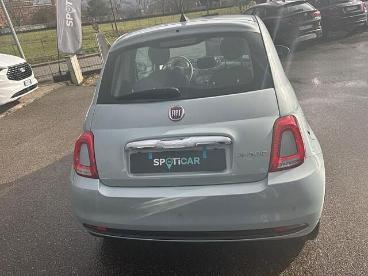 SPOTICAR Fiat 500 *promo* 1.0 Hybrid Cult Usata - City Car Ibrido Blu - Borgo San Lorenzo - 1202424469_5