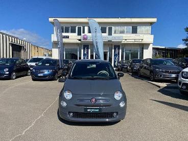 SPOTICAR Fiat 500 *promo* 1.2 Easypower Cult Usata - City Car Gpl-metano Grigio - Borgo San Lorenzo - 1202424974_2
