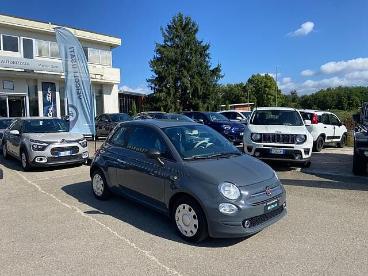 SPOTICAR Fiat 500 *promo* 1.2 Easypower Cult Usata - City Car Gpl-metano Grigio - Borgo San Lorenzo - 1202424974_3
