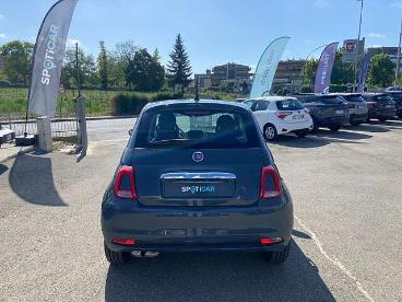 SPOTICAR Fiat 500 *promo* 1.2 Easypower Cult Usata - City Car Gpl-metano Grigio - Borgo San Lorenzo - 1202424974_5