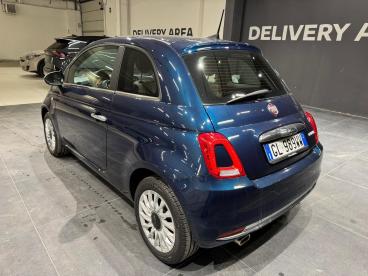 SPOTICAR Fiat 500 Iii 2015 1.0 Hybrid Dolcevita 70cv Usata - City Car Ibrido Blu - Biella - 502427080_3