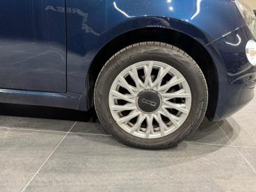 SPOTICAR Fiat 500 Iii 2015 1.0 Hybrid Dolcevita 70cv Usata - City Car Ibrido Blu - Biella - 502427080_4