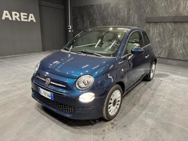 SPOTICAR Fiat 500 Iii 2015 1.0 Hybrid Dolcevita 70cv Usata - City Car Ibrido Blu - Biella - 502427080_5