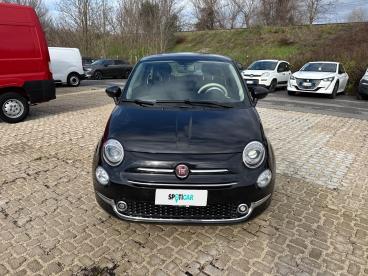 SPOTICAR Fiat 500 1.0 70cv Ibrido Dolcevita Usata - City Car Ibrido Nero - Roma - 1202427803_2