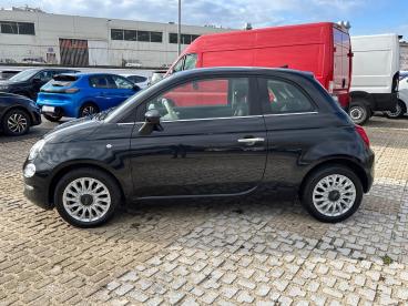 SPOTICAR Fiat 500 1.0 70cv Ibrido Dolcevita Usata - City Car Ibrido Nero - Roma - 1202427803_4