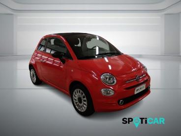 SPOTICAR Fiat 500 C 1.0 Hybrid Dolcevita Usata - City Car Ibrido Arancio - Bologna - 502428101_3