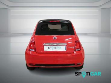 SPOTICAR Fiat 500 C 1.0 Hybrid Dolcevita Usata - City Car Ibrido Arancio - Bologna - 502428101_5