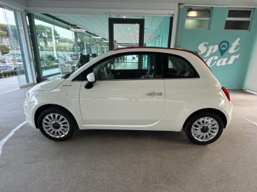 SPOTICAR Fiat 500 1.0 70cv Ibrido Dolcevita Usata - City Car Ibrido Bianco - Napoli - 1202428213_4