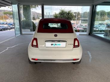 SPOTICAR Fiat 500 1.0 70cv Ibrido Dolcevita Usata - City Car Ibrido Bianco - Napoli - 1202428213_5