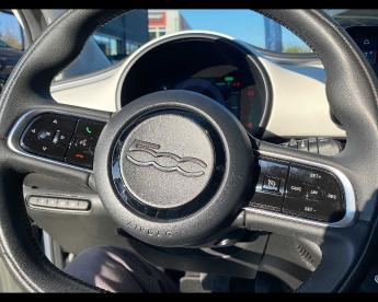 SPOTICAR Fiat 500 E 42 Kwh Icon Usata - City Car Elettrica Bianco - Mirandola - 1202428668_5