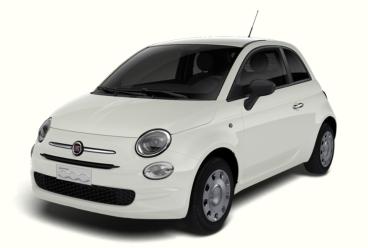 SPOTICAR Fiat 500 1.2 Easypower Cult Usata - City Car Gpl-metano Bianco - Foggia - 502428833_1