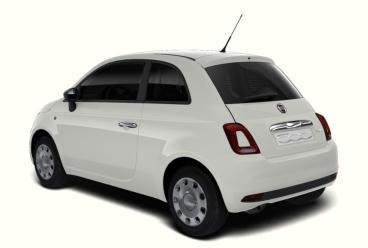 SPOTICAR Fiat 500 1.2 Easypower Cult Usata - City Car Gpl-metano Bianco - Foggia - 502428833_2