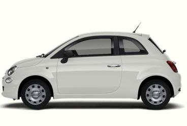 SPOTICAR Fiat 500 1.2 Easypower Cult Usata - City Car Gpl-metano Bianco - Foggia - 502428833_3