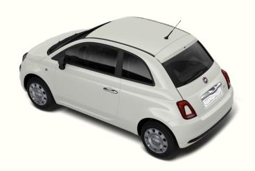 SPOTICAR Fiat 500 1.2 Easypower Cult Usata - City Car Gpl-metano Bianco - Foggia - 502428833_4