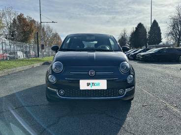 SPOTICAR Fiat 500 1.0 70cv Ibrido Dolcevita Usata - City Car Ibrido Blu - Torino - 1202428965_2