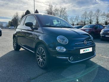SPOTICAR Fiat 500 1.0 70cv Ibrido Dolcevita Usata - City Car Ibrido Blu - Torino - 1202428965_3