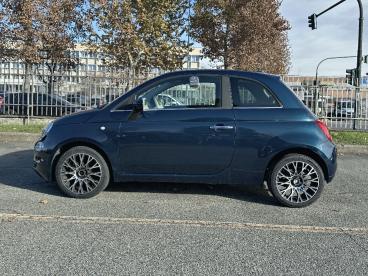 SPOTICAR Fiat 500 1.0 70cv Ibrido Dolcevita Usata - City Car Ibrido Blu - Torino - 1202428965_4