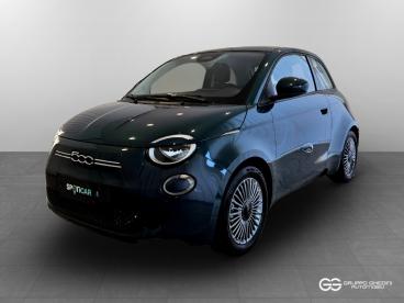 SPOTICAR Fiat 500 500e Nuova Hatchback My23 La Nuova - 190 Berlina Usata - City Car Elettrica Blu - Bologna - 502430167_1