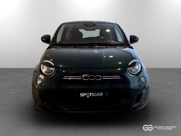 SPOTICAR Fiat 500 500e Nuova Hatchback My23 La Nuova - 190 Berlina Usata - City Car Elettrica Blu - Bologna - 502430167_2