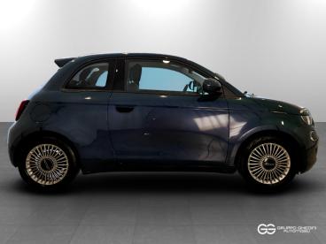 SPOTICAR Fiat 500 500e Nuova Hatchback My23 La Nuova - 190 Berlina Usata - City Car Elettrica Blu - Bologna - 502430167_3