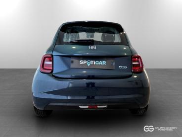 SPOTICAR Fiat 500 500e Nuova Hatchback My23 La Nuova - 190 Berlina Usata - City Car Elettrica Blu - Bologna - 502430167_4