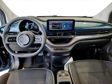 SPOTICAR Fiat 500 500e Nuova Hatchback My23 La Nuova - 190 Berlina Usata - City Car Elettrica Blu - Bologna - 502430167_5