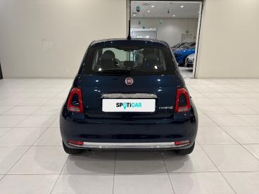 SPOTICAR Fiat 500 1.0 70cv Ibrido Dolcevita Usata - City Car Ibrido Blu - Napoli - 1202430381_5