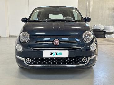 SPOTICAR Fiat 500 1.0 70cv Ibrido Dolcevita Usata - City Car Ibrido Blu - Milano - 1202430812_2