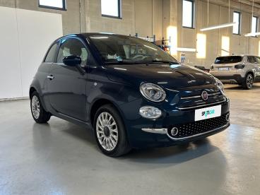 SPOTICAR Fiat 500 1.0 70cv Ibrido Dolcevita Usata - City Car Ibrido Blu - Milano - 1202430812_3