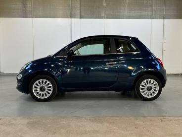 SPOTICAR Fiat 500 1.0 70cv Ibrido Dolcevita Usata - City Car Ibrido Blu - Milano - 1202430812_4