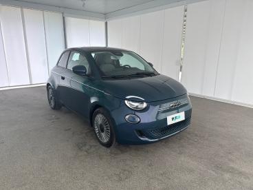 SPOTICAR Fiat 500 Elettrica Icon Usata - City Car Elettrica Verde - Napoli - 1202431821_3