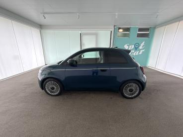 SPOTICAR Fiat 500 Elettrica Icon Usata - City Car Elettrica Verde - Napoli - 1202431821_4