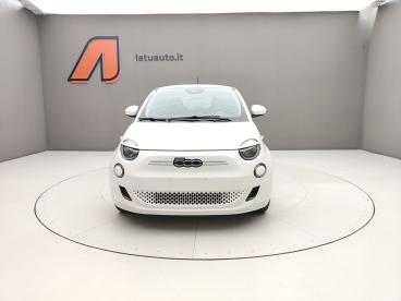 SPOTICAR Fiat 500 500e 118cv 42kwh 320km Passion Usata - City Car Elettrica Bianco - Voghera - 502432326_2