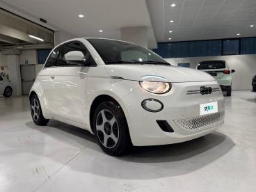 SPOTICAR Fiat 500 Elettrica Passion Usata - City Car Elettrica Bianco - Sesto San Giovanni - 1202433255_3