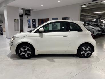 SPOTICAR Fiat 500 Elettrica Passion Usata - City Car Elettrica Bianco - Sesto San Giovanni - 1202433255_4