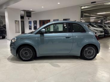 SPOTICAR Fiat 500 Elettrica Icon 3+1 Usata - City Car Elettrica Blu - Sesto San Giovanni - 1202433260_4