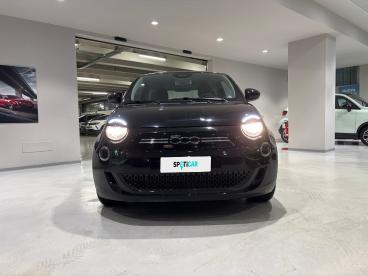SPOTICAR Fiat 500 Elettrica Icon 3+1 118cv Usata - City Car Elettrica Nero - Sesto San Giovanni - 1202433263_2