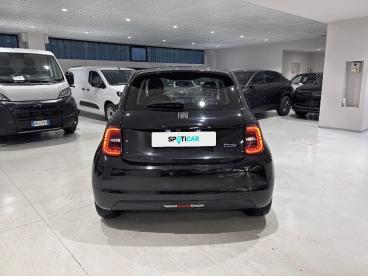 SPOTICAR Fiat 500 Elettrica Icon 3+1 118cv Usata - City Car Elettrica Nero - Sesto San Giovanni - 1202433263_5